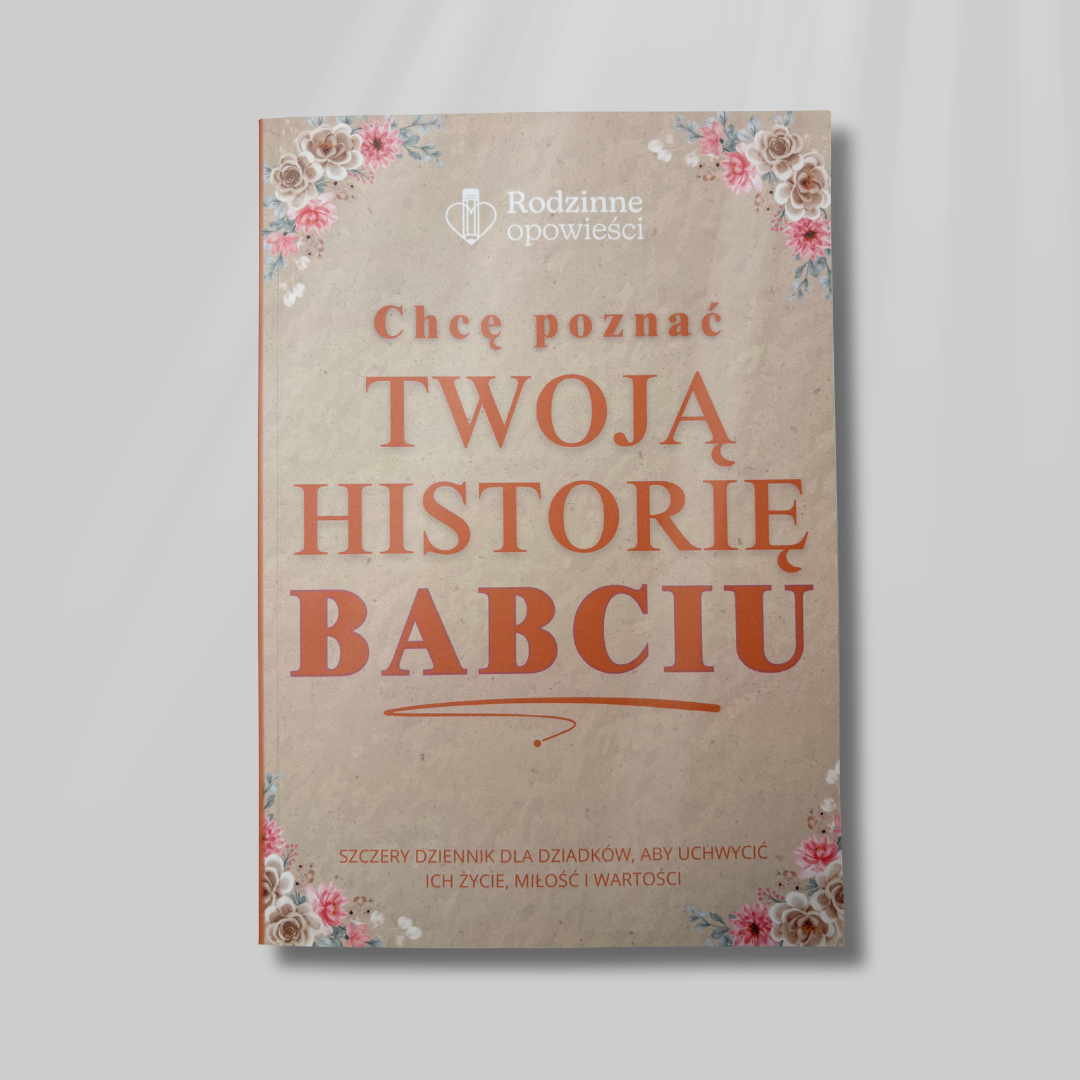 „Chcę poznać twoją historię” – Opowieści rodzinne