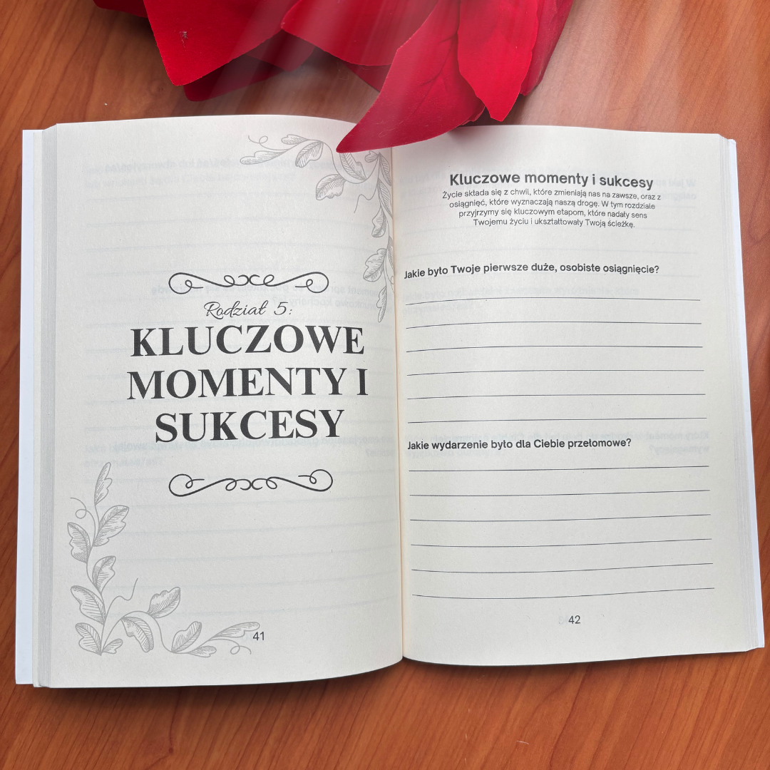 „Chcę poznać twoją historię” – Opowieści rodzinne