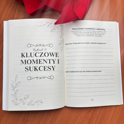 „Chcę poznać twoją historię” – Opowieści rodzinne