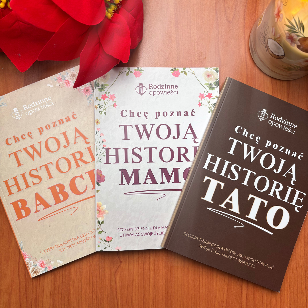„Chcę poznać twoją historię” – Opowieści rodzinne