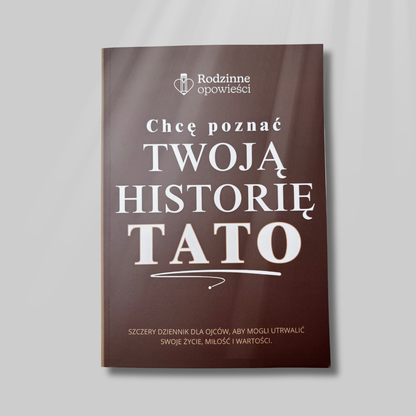 „Chcę poznać twoją historię” – Opowieści rodzinne